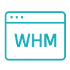 لوحة WHM لإدارة احترافية