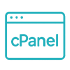 لوحة تحكم cPanel الرائدة